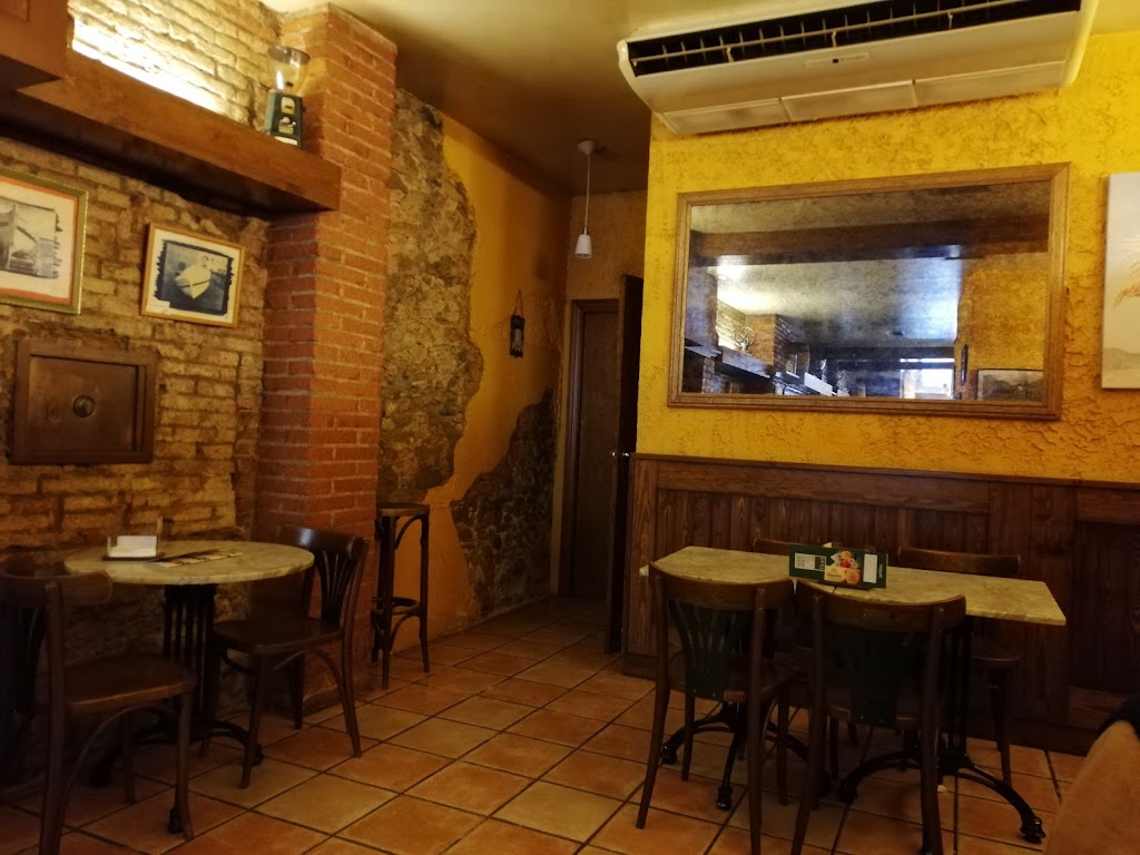 El Cafe Del Passeig — Ambiente