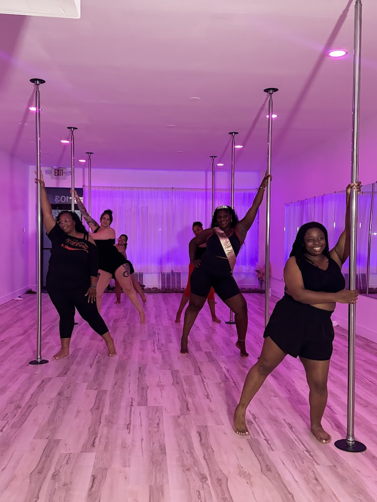  Innovated Vibe Pole Studio