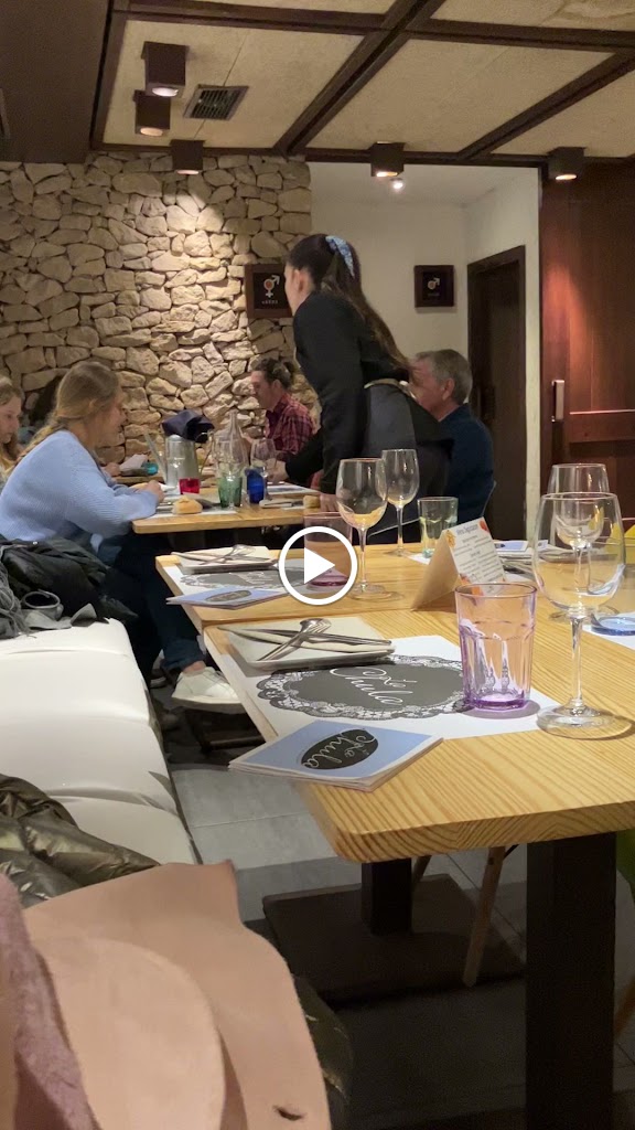 Restaurante La Chula — Ambiente
