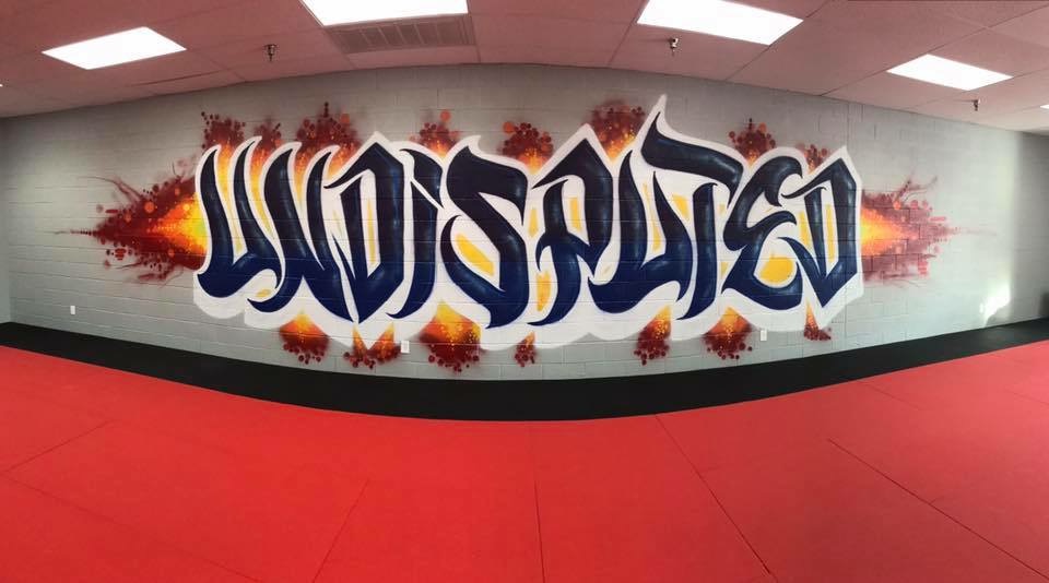  Undisputed | Green Valley Gym | Jiu Jitsu - Boxing - Kickboxing - Fitness
