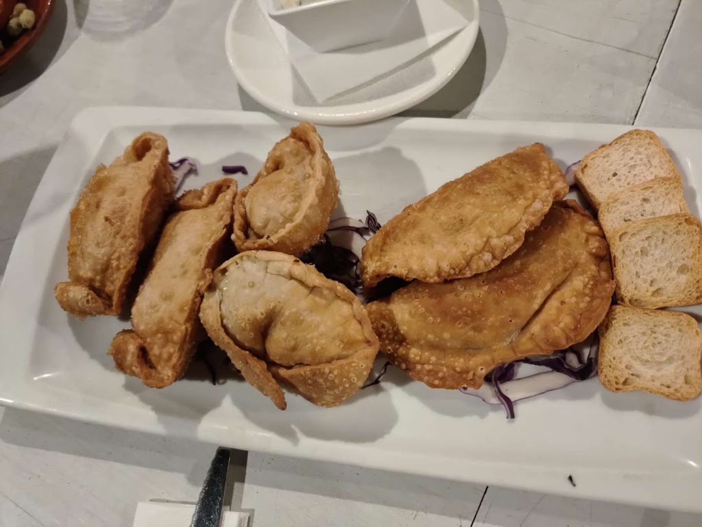Restaurante la Carboneria — Empanada