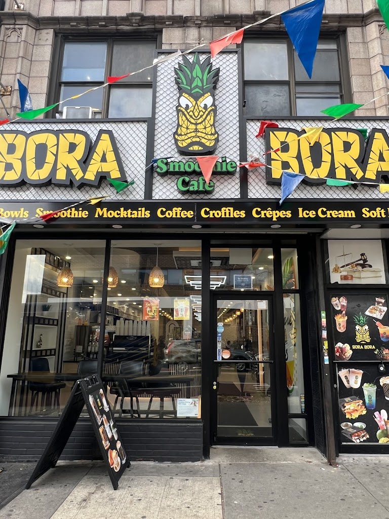 Photo of Bora Bora Smoothie Cafe - Jamaica Queens