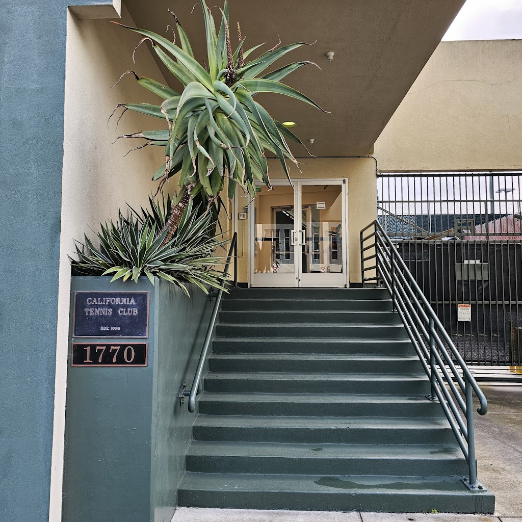 California Tennis Club