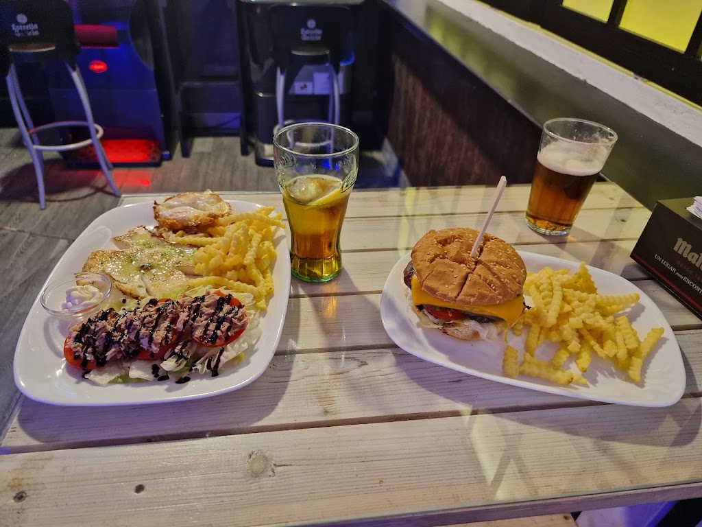 Bar La Escapada — Papas fritas