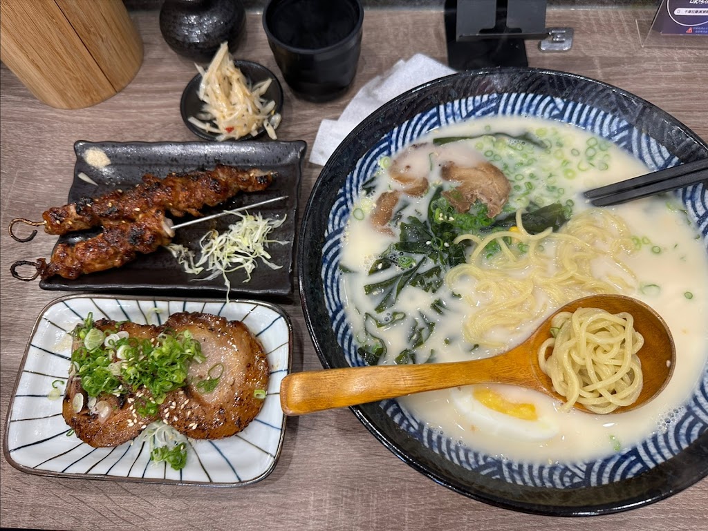 千蘭日式拉麵(埔心貳號殿)楊梅美食 楊梅拉麵 楊梅餐廳 楊梅必吃 楊梅restaurant 楊梅美食推薦 的照片