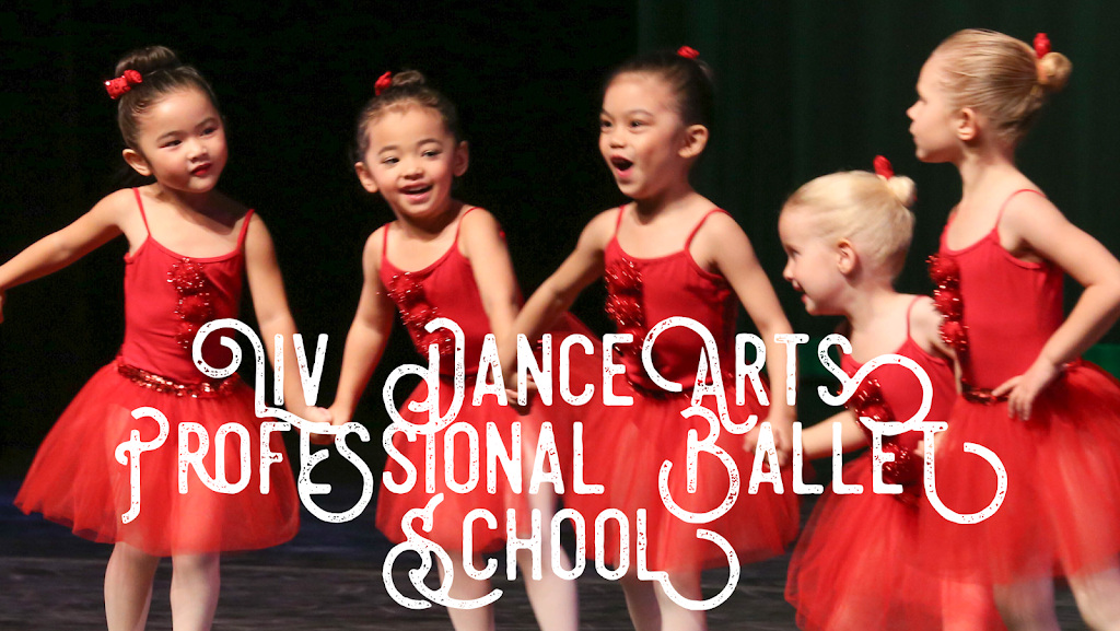  Liv DanceArts, Professional Ballet School
