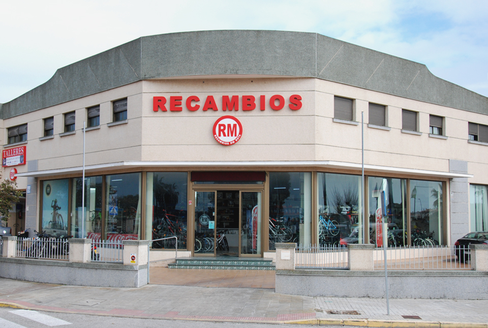 Recambios RM e Hijos, S.L. | Rota | Cadiz