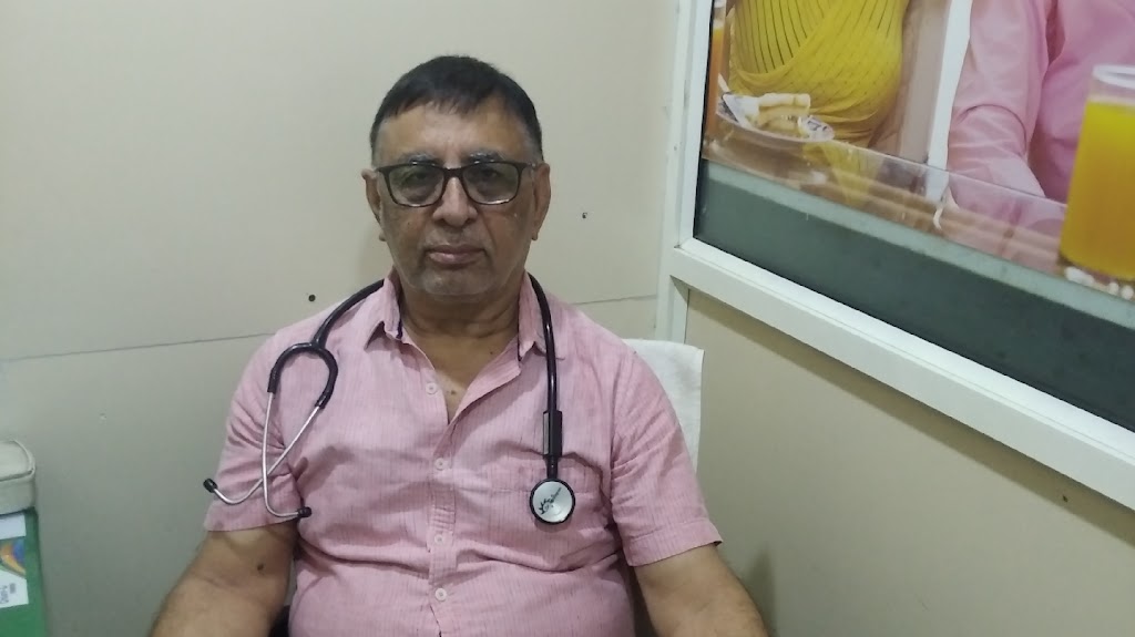 Dr. Dr S Kumar General Physician