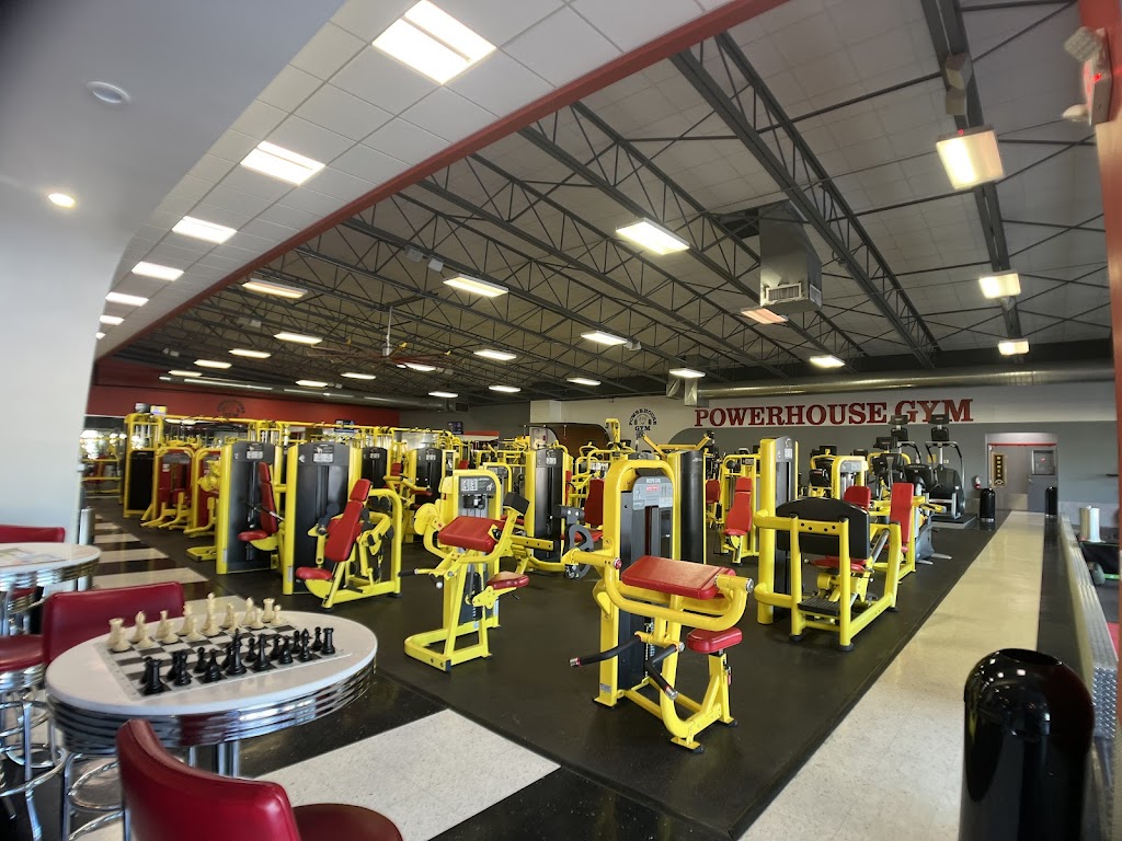  Powerhouse Gym of Pontiac
