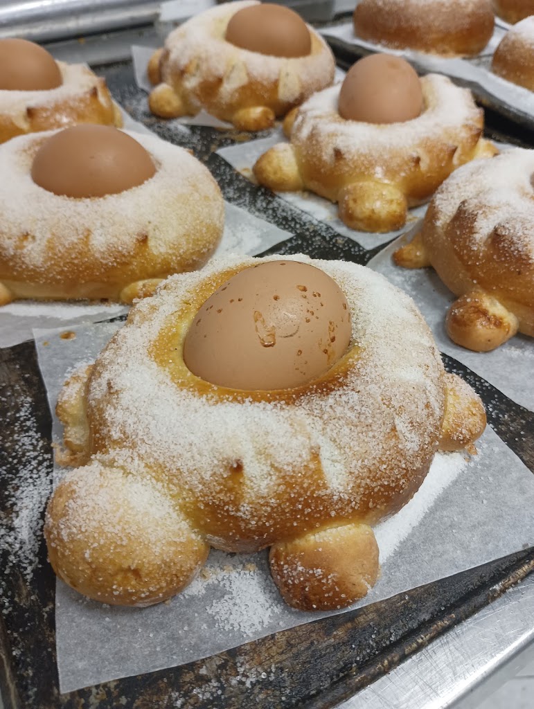 Cafeteria y panaderia el 29 — Comida y bebida