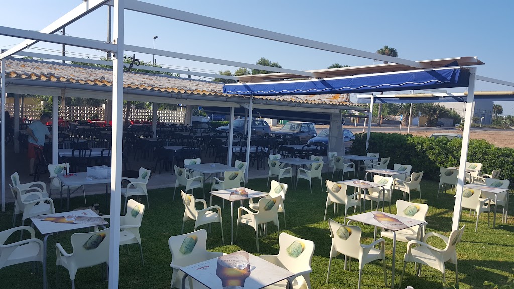Merendero Brisamar 1 — Ambiente