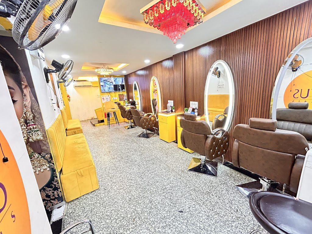 Lotus Beauty Makeover