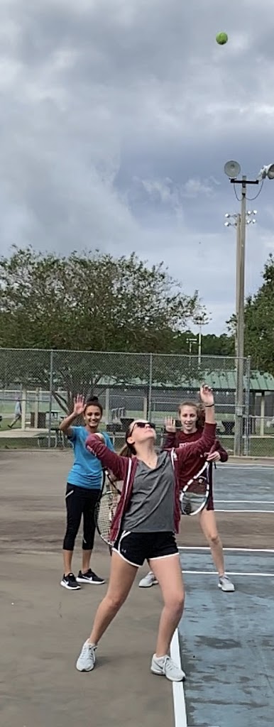  St Augustine Tennis