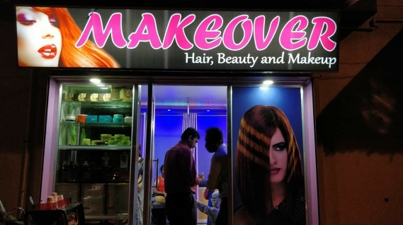 Makeover