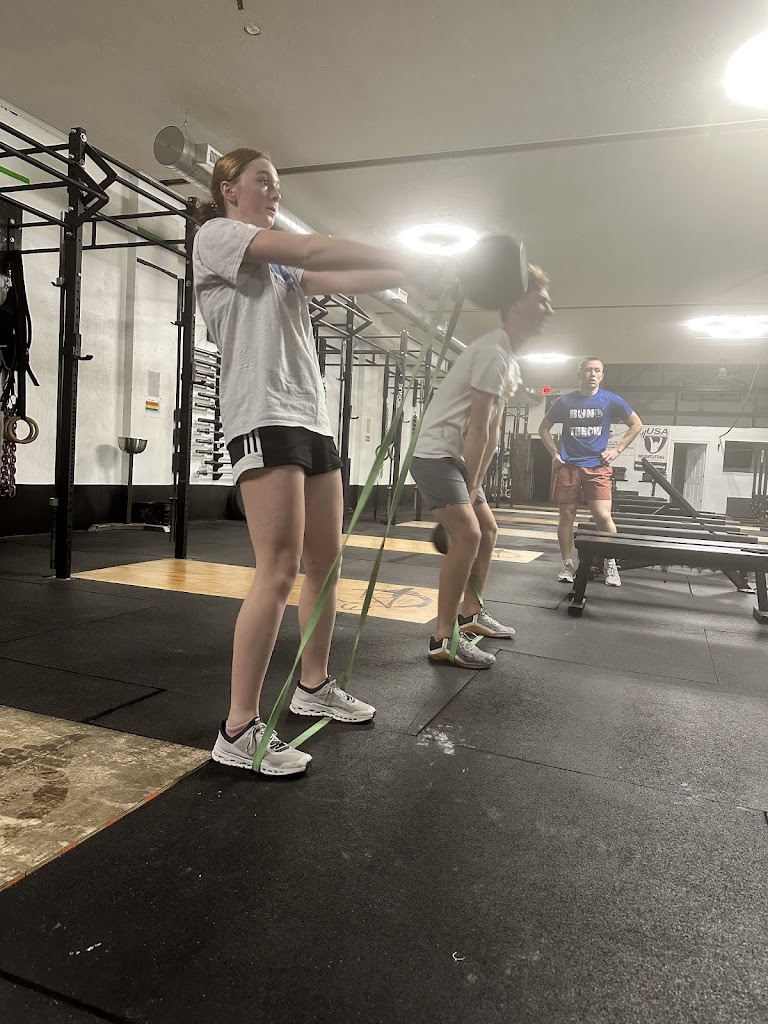  Enzo Athletic Performance