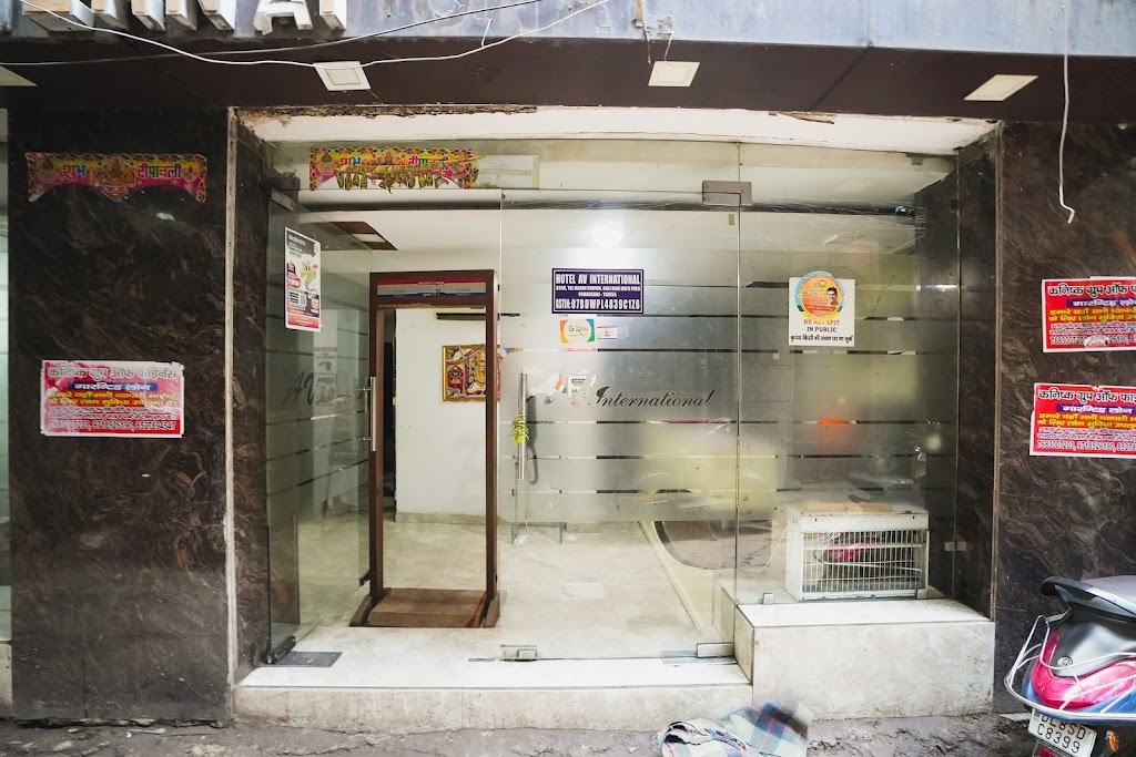 Hotel Av International Near New Delhi Railway Station Paharganj