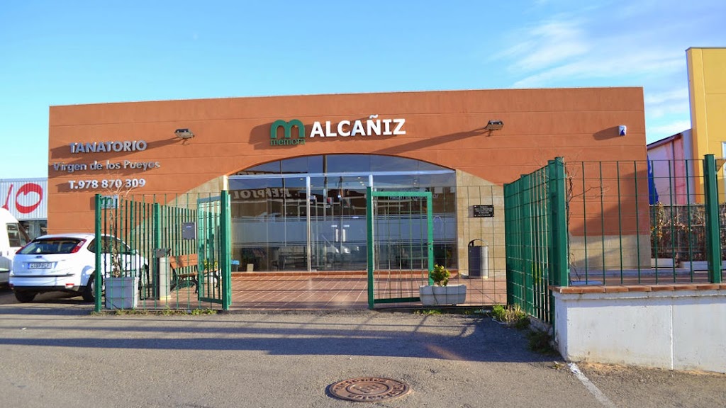 Tanatorio Memora Alcaniz