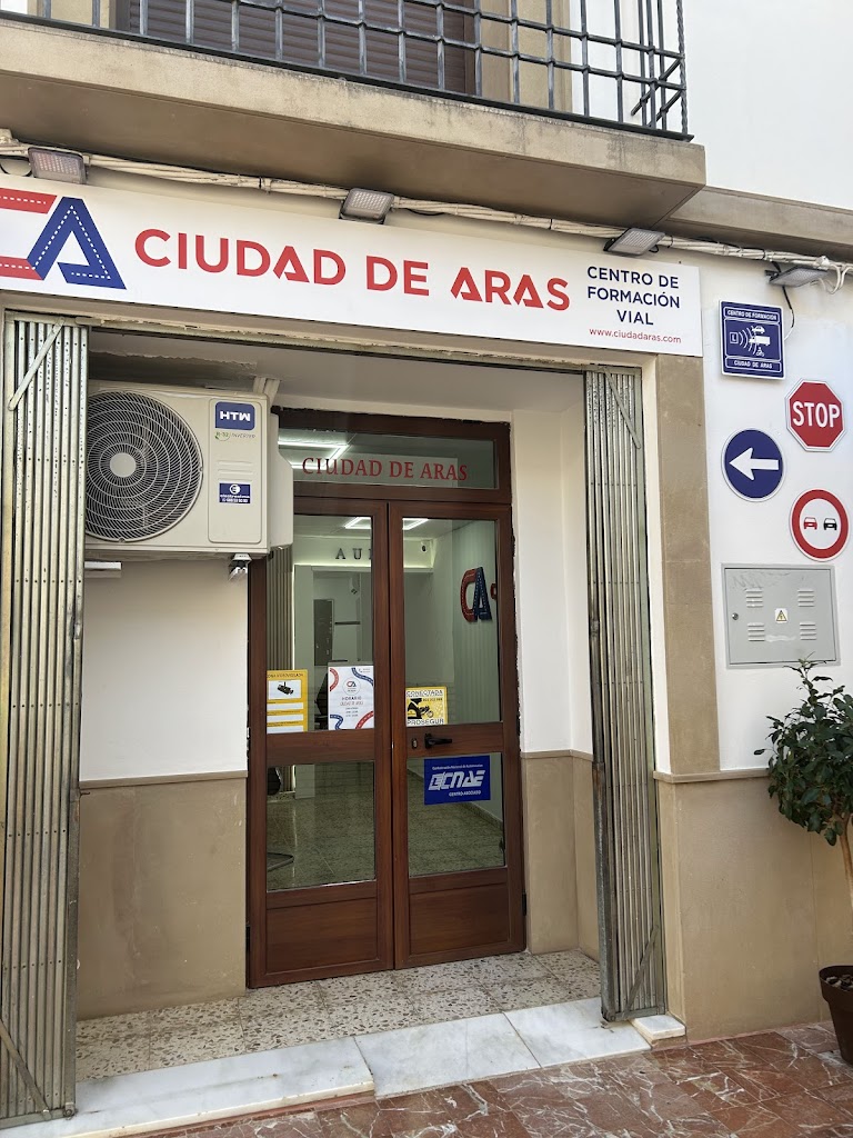 Autoescuela en Lucena Ciudad De Aras