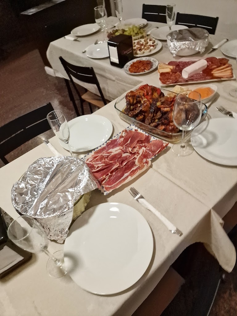 Bar Cafeteria Morase. — Del propietario