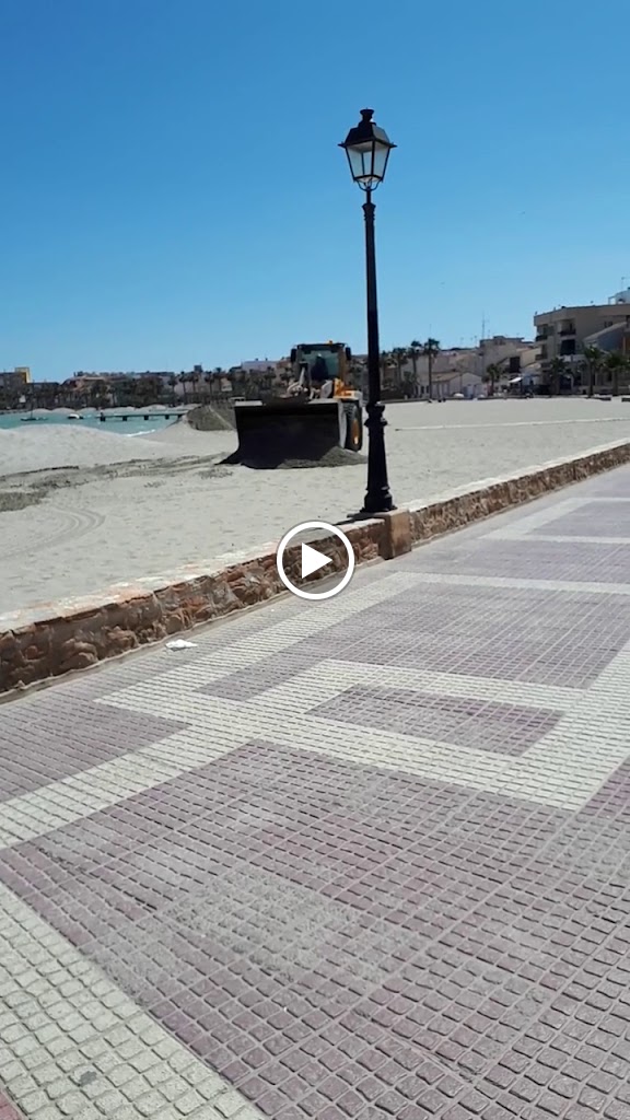 San Juan Beachbar — Videos