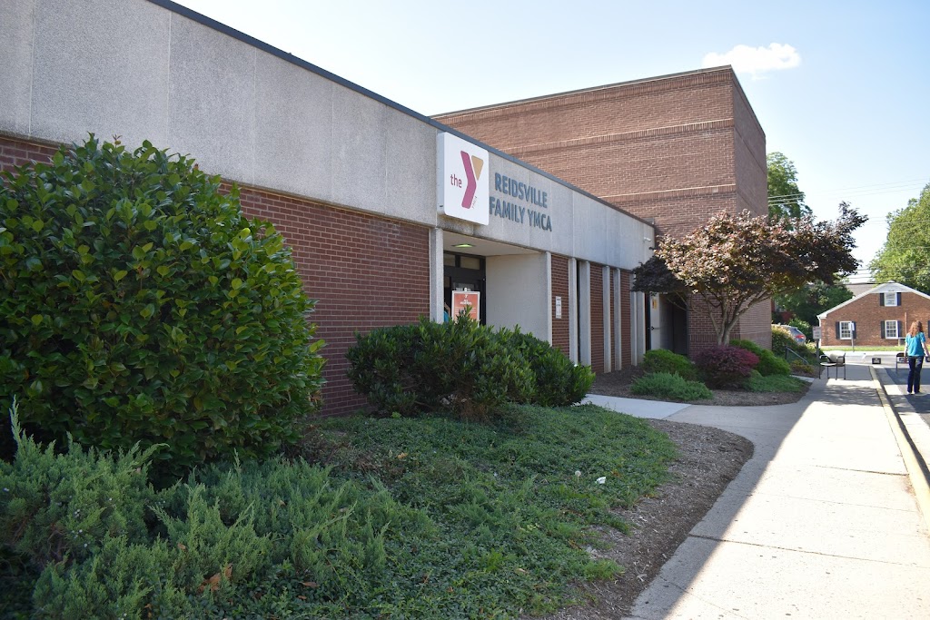  Reidsville Family YMCA
