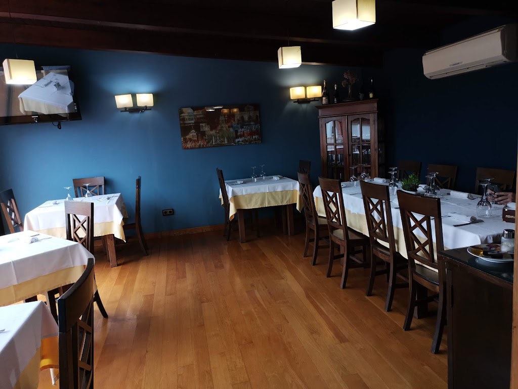 Restaurante Amelia — Ambiente
