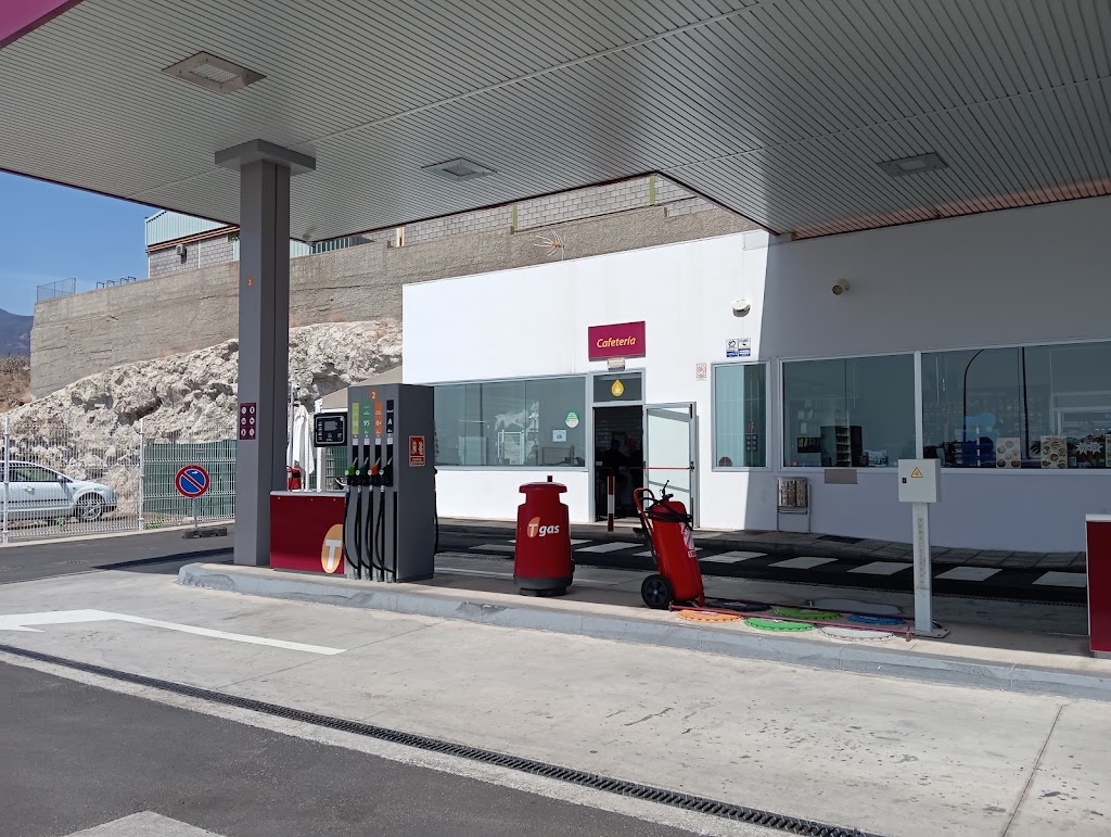 Combustibles Melian, S.L. — Estacion de servicio