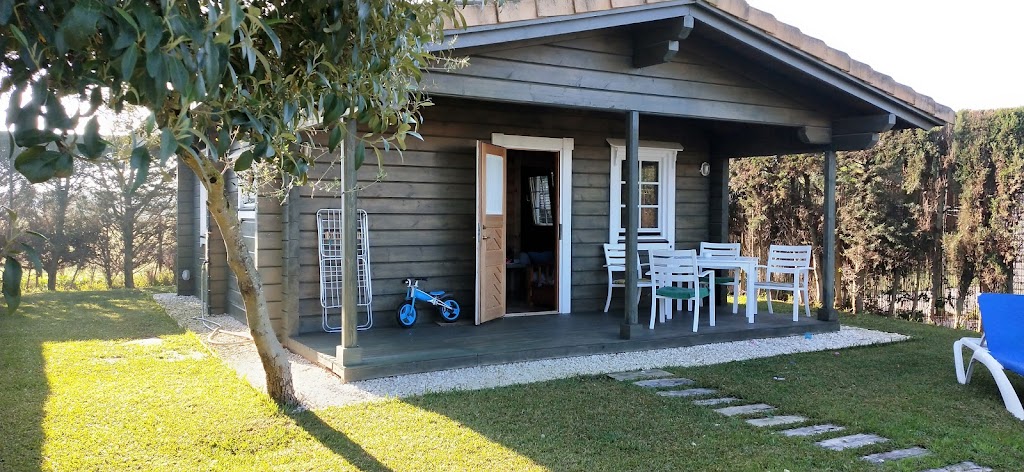 Cabanas El Palmar Playa