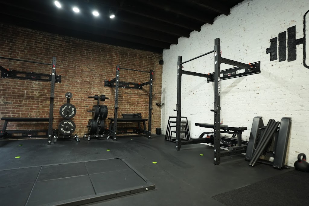  FUERZA TRAINING SYSTEMS