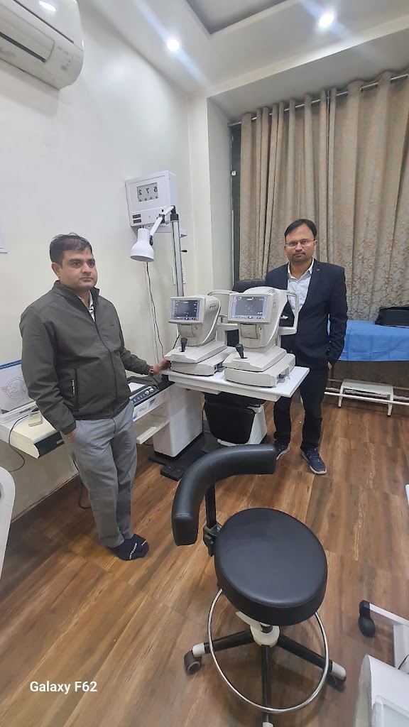 Dr Nahar Singh Best Ophthalmologist Specialist In Kota Best Eye Care Specialist In Kota