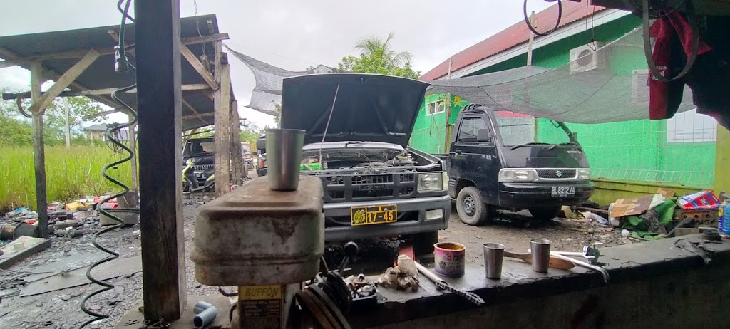Bengkel Mobil Heri
