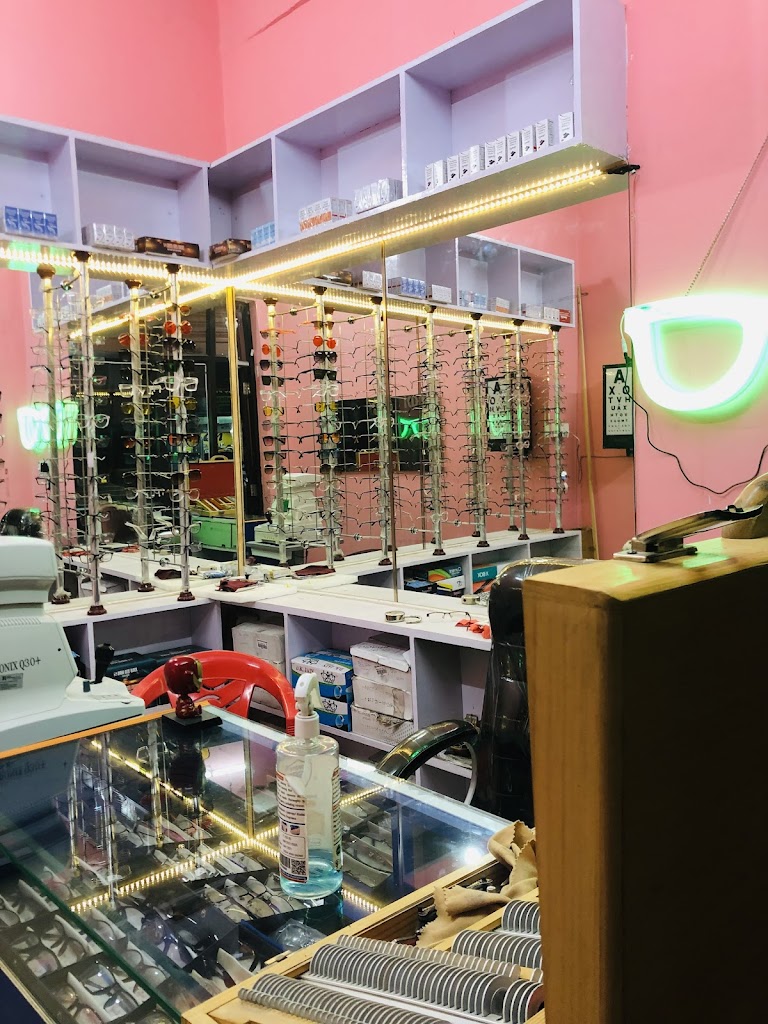 Manas Eye Care Centre
