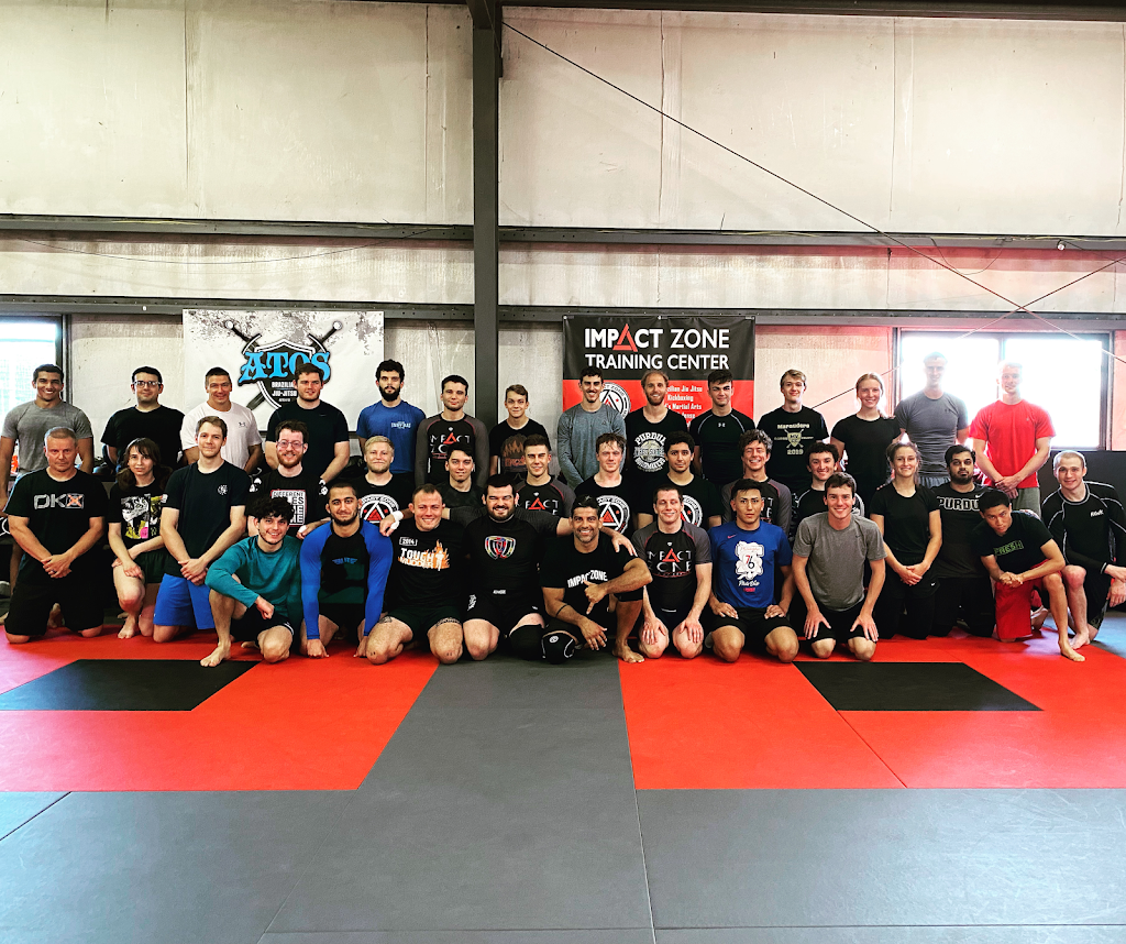  Impact Zone Training Center