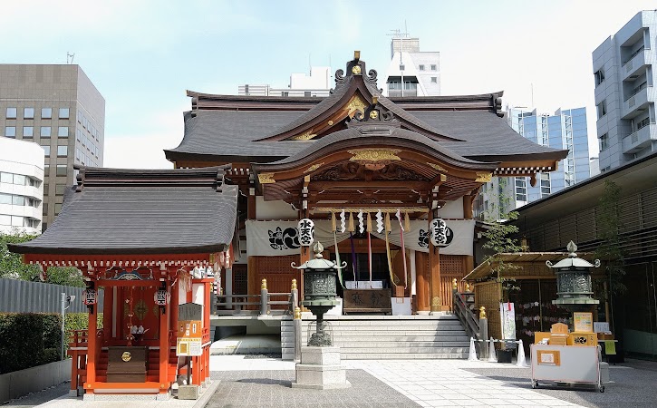 水天宮 宗教