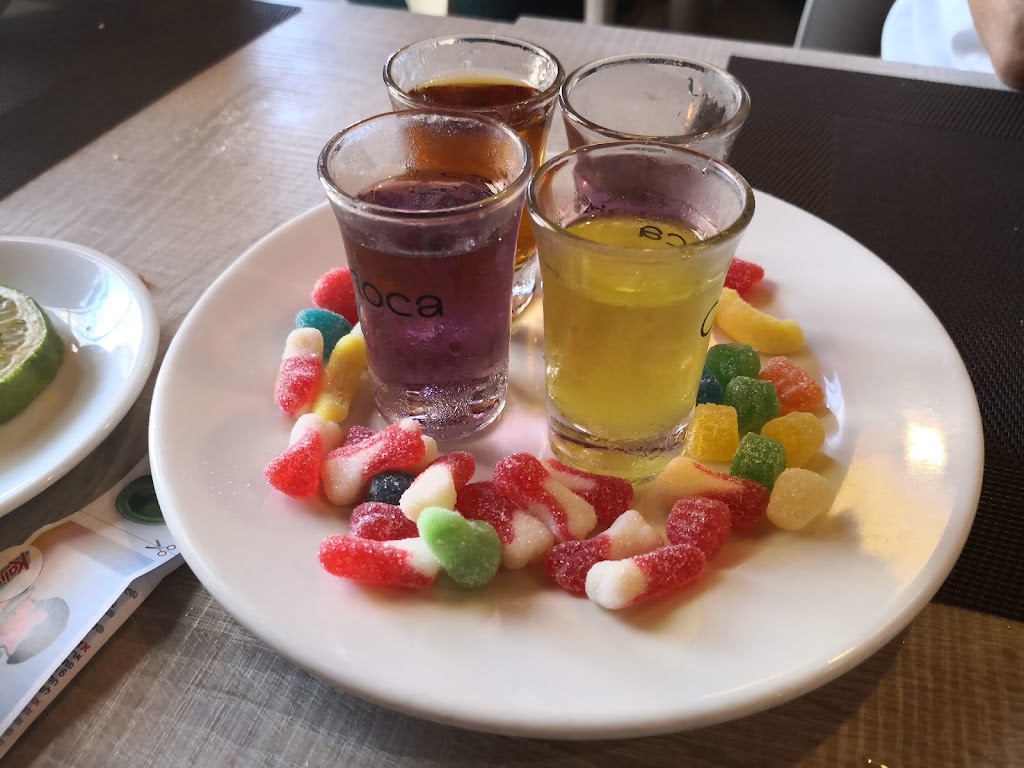 Meson El Anden — Comida y bebida