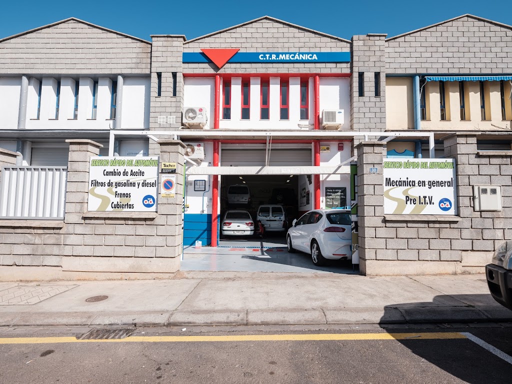 CTR Mecanica San Jeronimo