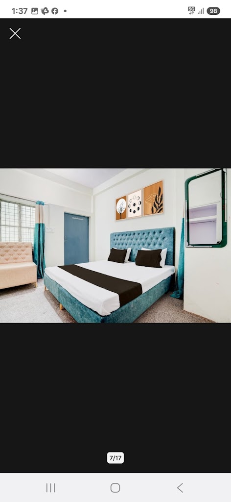 Hotel Sangam House