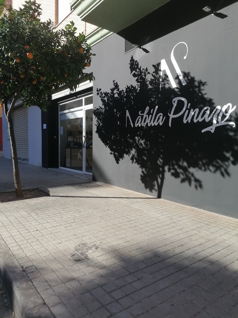 Nabila Pinazo Estudio de Belleza — Del propietario