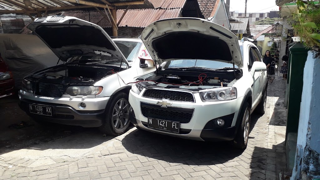 Ford Spesialis Kota Batu