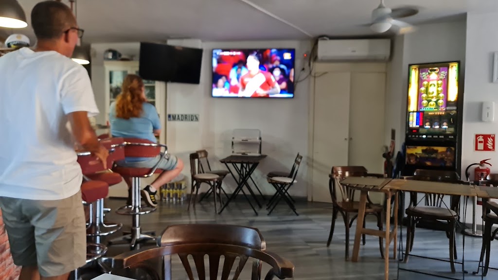 Venecia Coffee Bar — Ambiente
