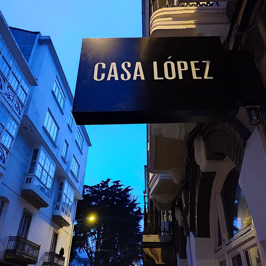 Restaurante Casa Lopez