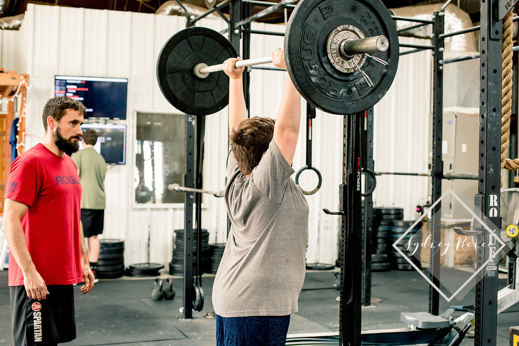  Rose City Barbell Club