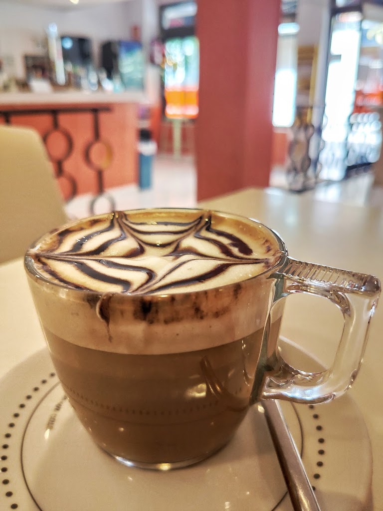 Nagasaki Cafe Bar — Cafe