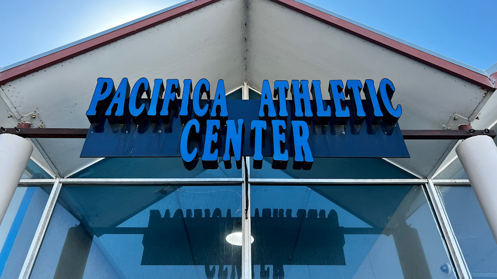  Pacifica Athletic Center