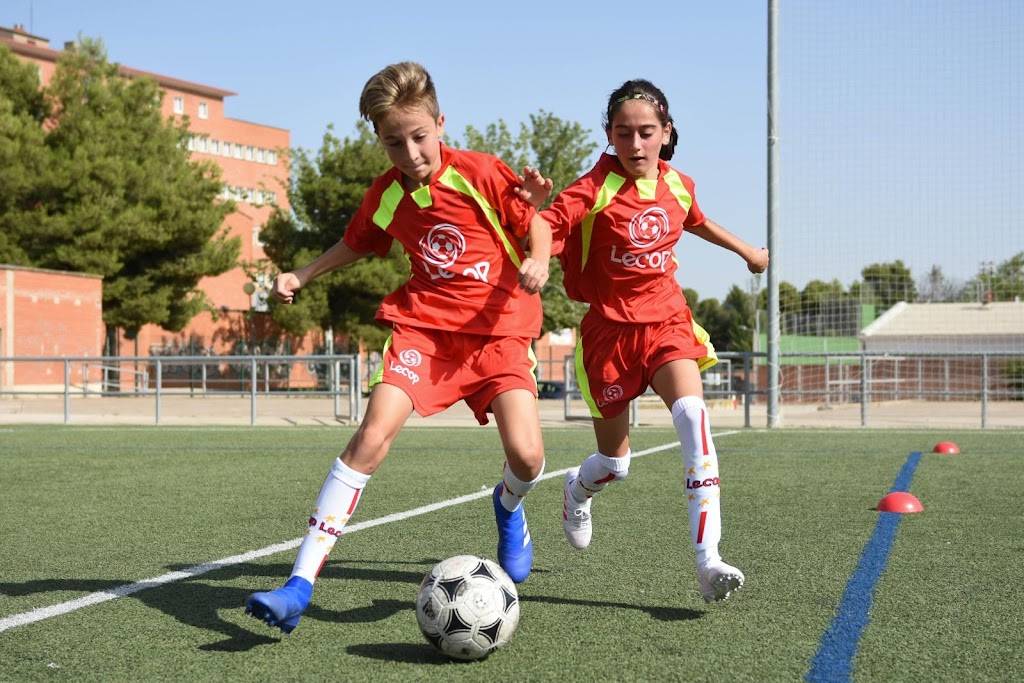 Escuela de Futbol Lecop