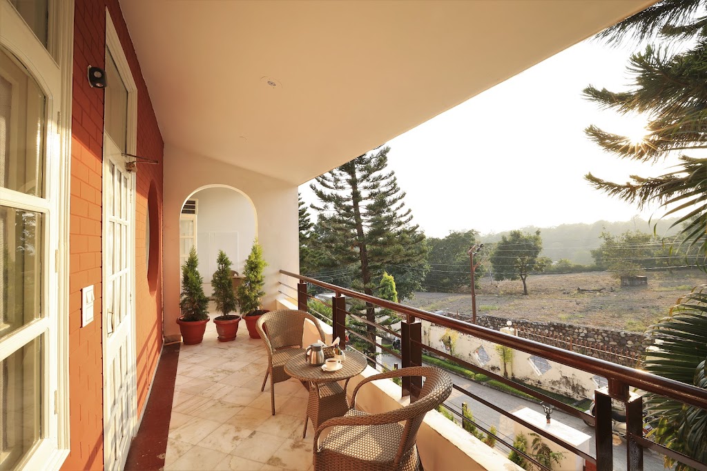 Lamrin Boutique Cottages Best Hotels In Rishikesh