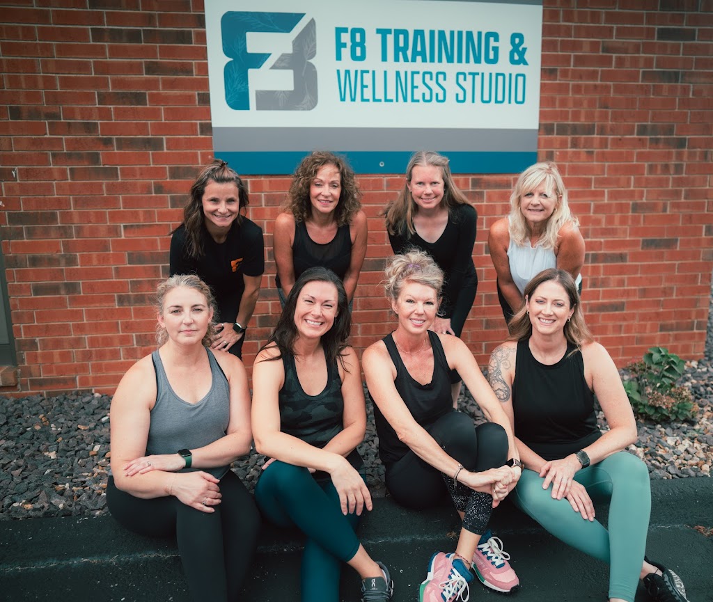  F8 Training & Wellness Studio