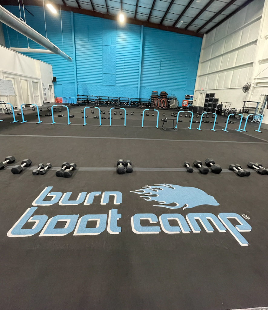  Burn Boot Camp