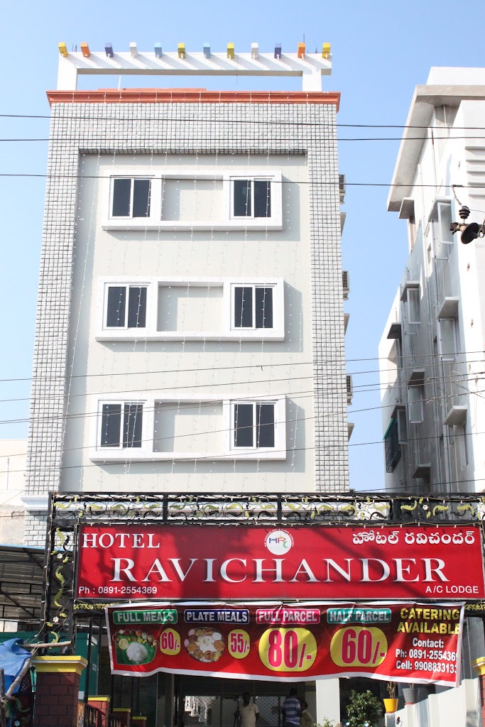 Hotel Ravichander