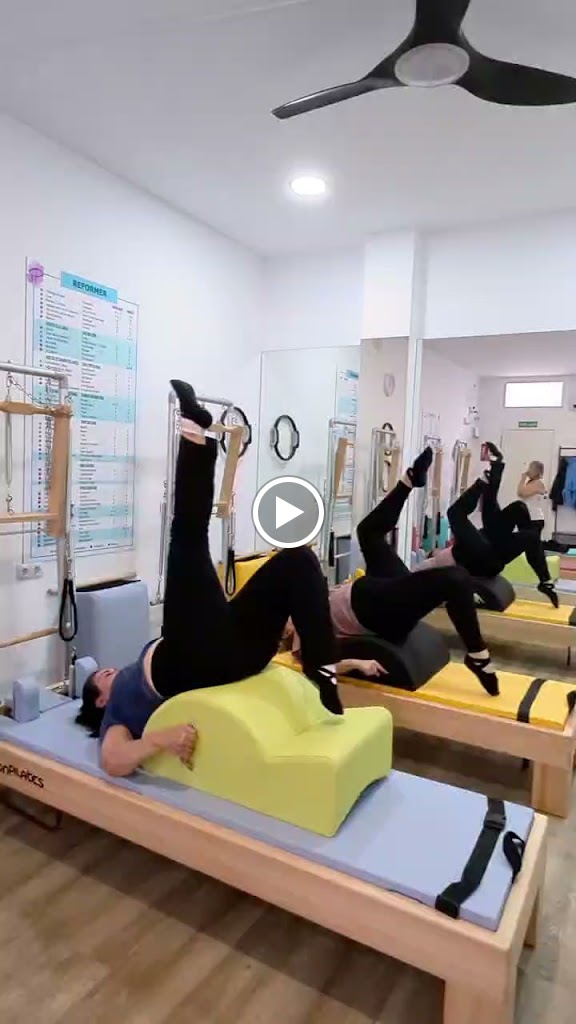 3P Pilates Clasico — Mas recientes